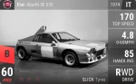 Abarth 030