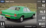 Cortina