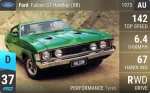 Falcon GT Hardtop (XB)