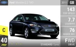 Mondeo 2.2 TDCi