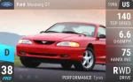 Mustang GT
