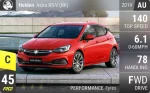 Astra RS-V (BK)