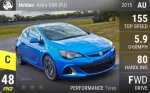 Astra VXR (PJ)