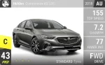 Commodore RS (ZB)
