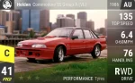 Commodore SS Group A (VL)
