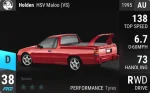 HSV Maloo (VS)