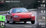 CR-X del Sol Si