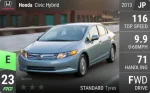 Civic Hybrid