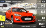 Genesis Coupe 3.8