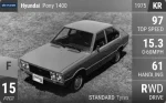 Pony 1400