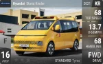 Staria Kinder