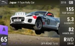F-Type Rally Car