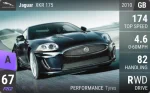 XKR 175
