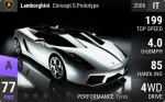 Concept S Prototype