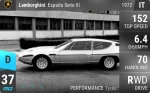 Espada Serie III