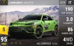 Urus ST-X