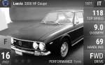 2000 HF Coupe