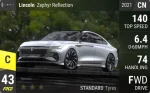 Zephyr Reflection