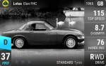Elan FHC