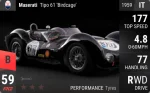 Tipo 61 Birdcage