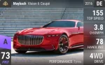 Vision 6 Coupe Maybach