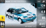 323 4WD Turbo Group A