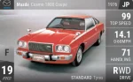Cosmo 1800 Coupe