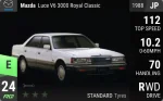 Luce V6 3000 Royal Classic