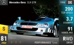 CLK GTR