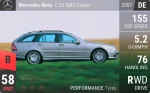 C 55 AMG Estate