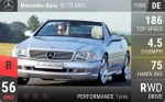 AMG SL 73