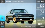 Capri ASC McLaren