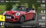 JCW Convertible