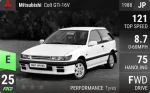 Colt GTi-16V