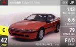 Eclipse GS Turbo