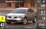 Galant 3.8 V6