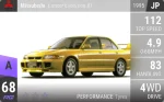 Lancer Evolution III