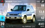 Pajero Junior