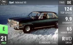 Opel Admiral V8
