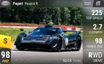 Huayra R