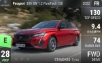 308 SW 1.2 PureTech 130