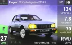 505 Turbo Injection PTS Kit