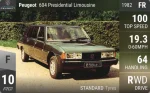 604 Presidential Limousine