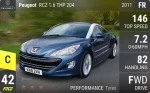 RCZ 1.6 THP 204