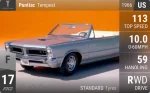 Tempest Le Mans GTO