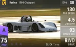 1100 Clubsport