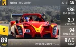 RXC Spyder