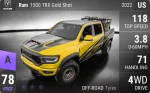 1500 TRX Gold Shot