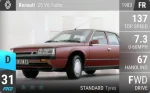 25 V6 Turbo