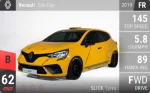 Clio Cup